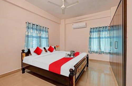 Kakinada Hotel | Hotel O Coastal Inn Luxury Service Apartments