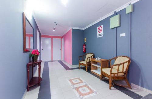 Ipoh Hotel | Hotel O Comfort
