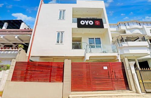 Allahabad Hotel | HOTEL O COURTYARD VILLLA