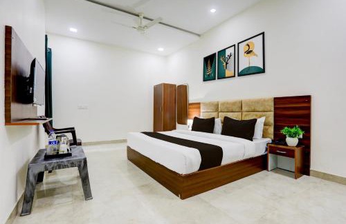 Allahabad Hotel | HOTEL O COURTYARD VILLLA