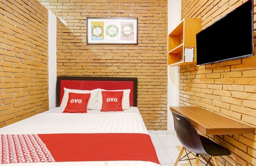 Semarang Hotel | Hotel O D Kost In Kandri Semarang