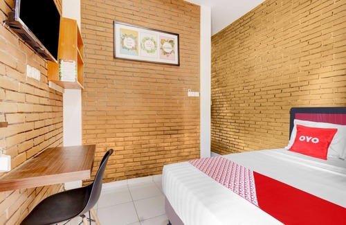 Semarang Hotel | Hotel O D Kost In Kandri Semarang