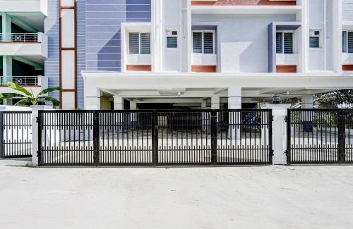 Kelambakkam Hotel | Hotel O Eswar Guest House Padur