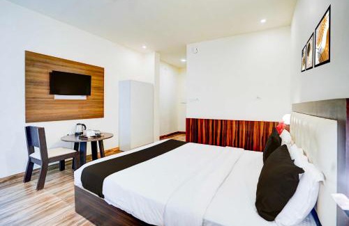 Haldwani Hotel | Hotel O Golapar Haldwani