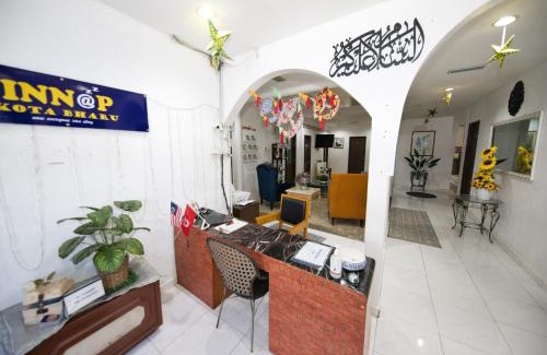 Kampung Telaga Nibong Hotel | Hotel O Innap Kota Bharu