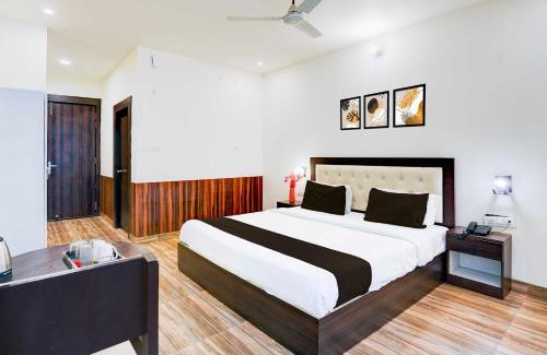 Haldwani Hotel | Hotel O Kathgodam Central Railway Station Haldwani