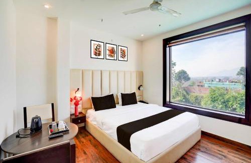 Haldwani Hotel | Hotel O Kathgodam Central Railway Station Haldwani