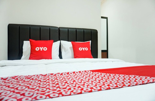 Rajabasa Hotel | Hotel O Kedaton Near Rumah Sakit Advent Bandar Lampung Formerly Hotel Plain C Lake