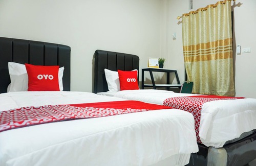 Rajabasa Hotel | Hotel O Kedaton Near Rumah Sakit Advent Bandar Lampung Formerly Hotel Plain C Lake