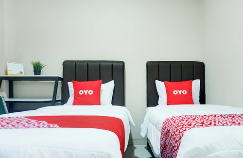 Rajabasa Hotel | Hotel O Kedaton Near Rumah Sakit Advent Bandar Lampung Formerly Hotel Plain C Lake