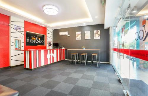 Shah Alam Hotel | Hotel O Kl2f Rest & Go