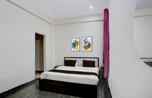 Gomti Nagar Hotel | Hotel O Krishna Villa