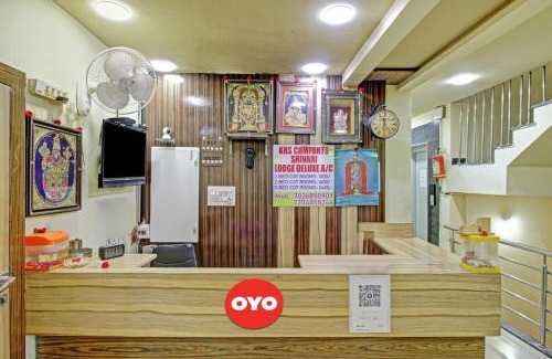 Bangarapet Hotel | Hotel O Krs Comforts