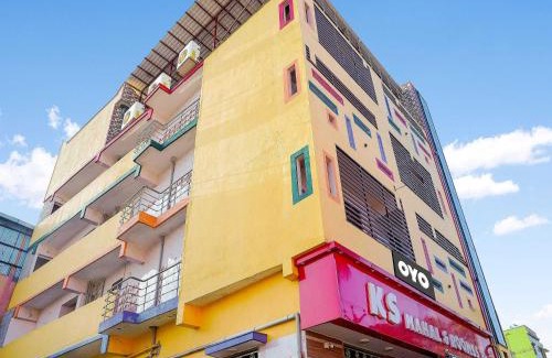 Madurai Hotel | Hotel O KS ELITE