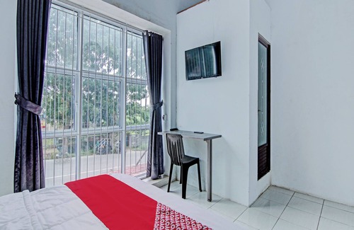 Kampar Hotel | Hotel O Lestari Baru Syariah Near SMA Negeri 1 Salo