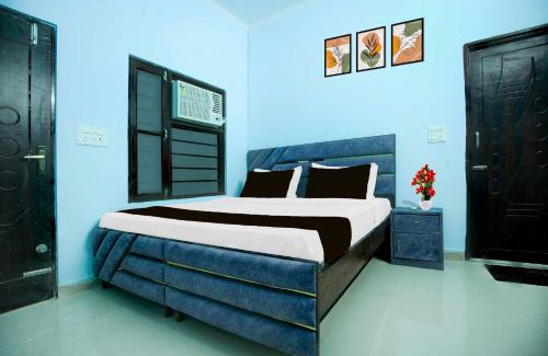 Kishangarh Hotel | Hotel O Nayagaon Vikas Nagar