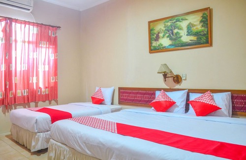 Pangandaran Hotel | Hotel O Pantai Jaya