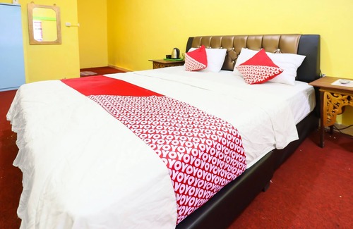Penyengat Island Hotel | Hotel O Penginapan Sulthan Penyengat Syariah