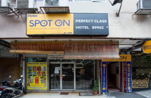 Medan Tuanku Hotel | Hotel O Perfect Class Hotel