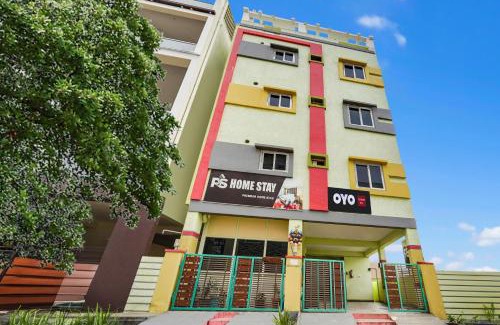 Tirupati Hotel | Hotel O PS5 Home Stay