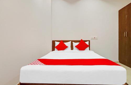 LB Nagar Hotel | Hotel O R Square Near LB Nagar Metro Station