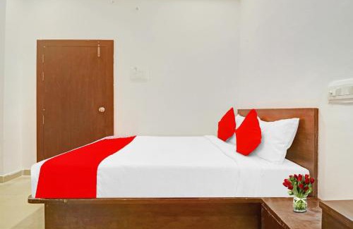 LB Nagar Hotel | Hotel O R Square Near LB Nagar Metro Station