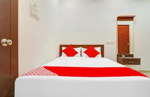 LB Nagar Hotel | Hotel O R Square Near LB Nagar Metro Station