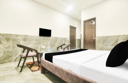 Jalandhar Hotel | Hotel O Ravi & Banquet