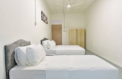Kuantan Hotel | Hotel O S Homestay