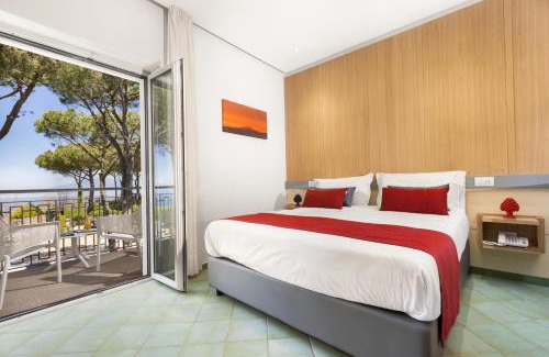 Sant'Agata sui Due Golfi Hotel | Hotel O Sole Mio