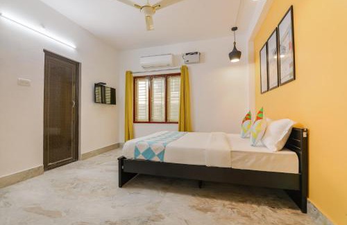 Bhubaneshwar Hotel | Hotel O Saket Homes