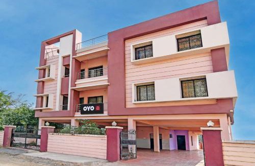 Bhubaneshwar Hotel | Hotel O Samrudhi Residency