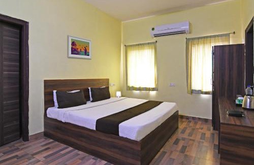 Bhubaneshwar Hotel | Hotel O Samrudhi Residency
