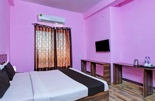 Bhubaneshwar Hotel | Hotel O Samrudhi Residency