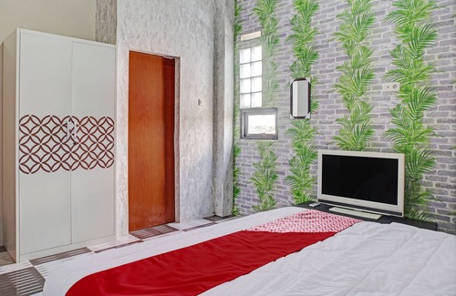 Pekanbaru Hotel | Hotel O Sartika Gh Syariah