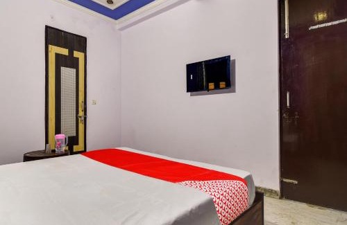 New Delhi Hotel | Hotel O SHYAM RESIDENCY