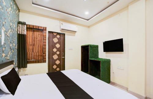 Indore Hotel | Hotel O Silver Key