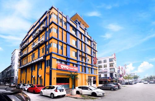 Shah Alam Hotel | Hotel O SMC Alam Avenue