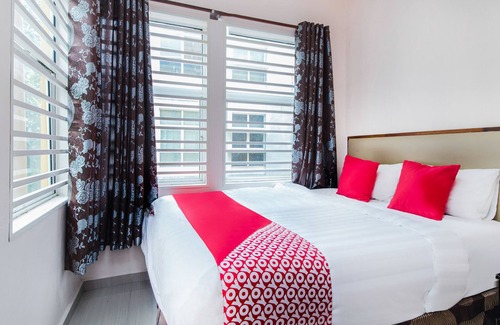 Shah Alam Hotel | Hotel O SMC Alam Avenue