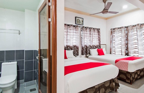 Shah Alam Hotel | Hotel O SMC Alam Avenue