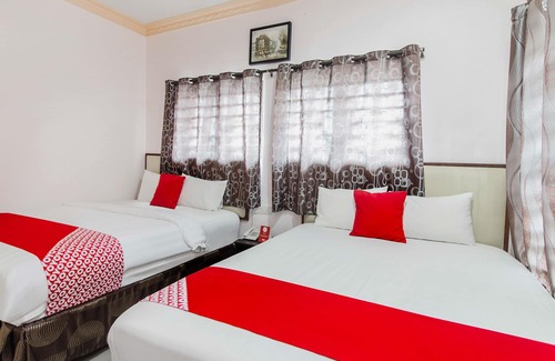 Shah Alam Hotel | Hotel O SMC Alam Avenue