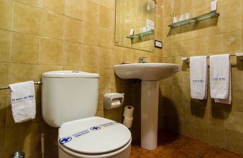 Sanxenxo Hotel | Hotel O Son Do Mar