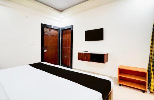 Whitefield Hotel | Hotel O Sri Vishnu Prime Opposite The Studio Salon, Kundalhalli Gate