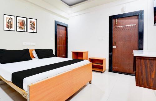 Whitefield Hotel | Hotel O Sri Vishnu Prime Opposite The Studio Salon, Kundalhalli Gate