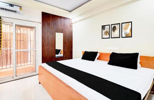 Whitefield Hotel | Hotel O Sri Vishnu Prime Opposite The Studio Salon, Kundalhalli Gate