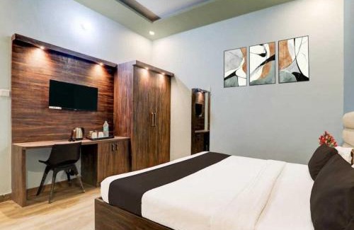 Sultanpur Hotel | Hotel O Sultanpur Railway Junction Formerly Sanskar Marriage Lawan