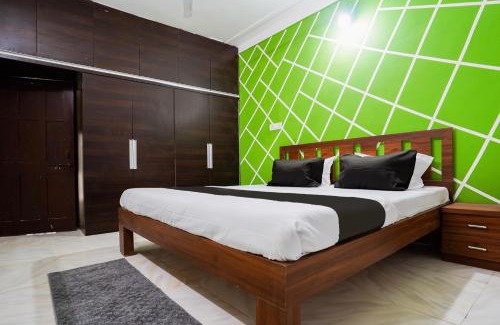 Nagpur Hotel | Hotel O The Heaven Inn