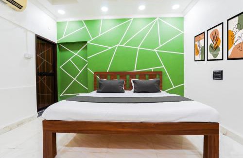 Nagpur Hotel | Hotel O The Heaven Inn