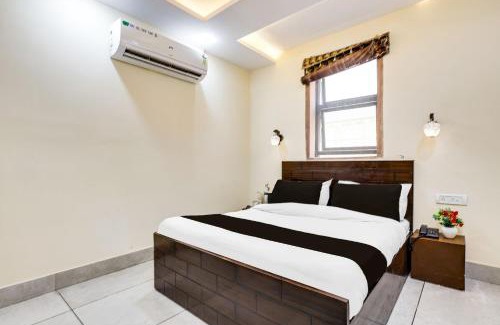 Pitampura Hotel | HOTEL O THE LUXE