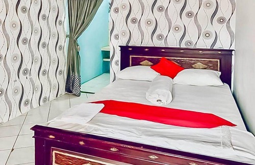 Samarinda Hotel | Hotel O Vida Homestay